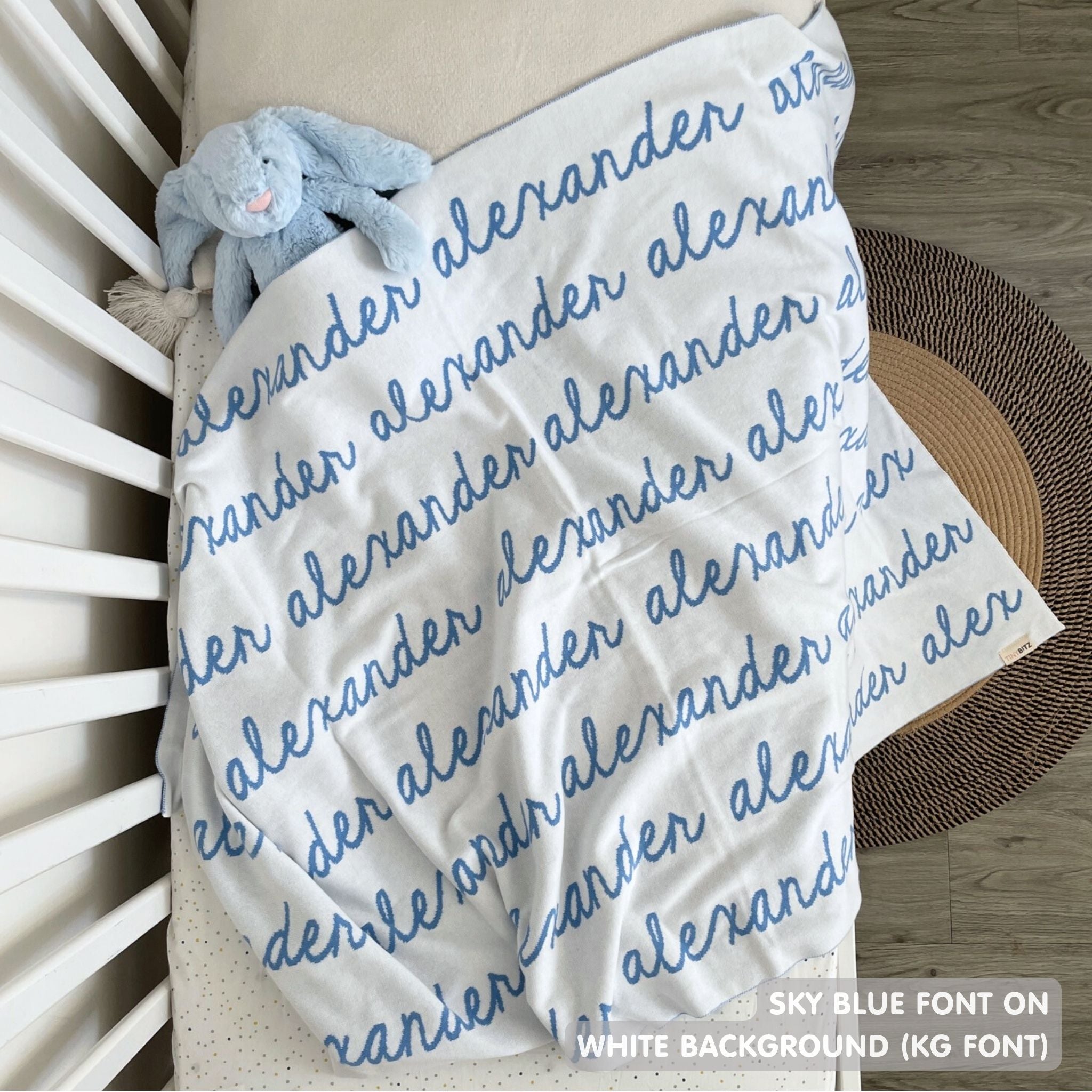 Blanket Colour Combination (Boys)