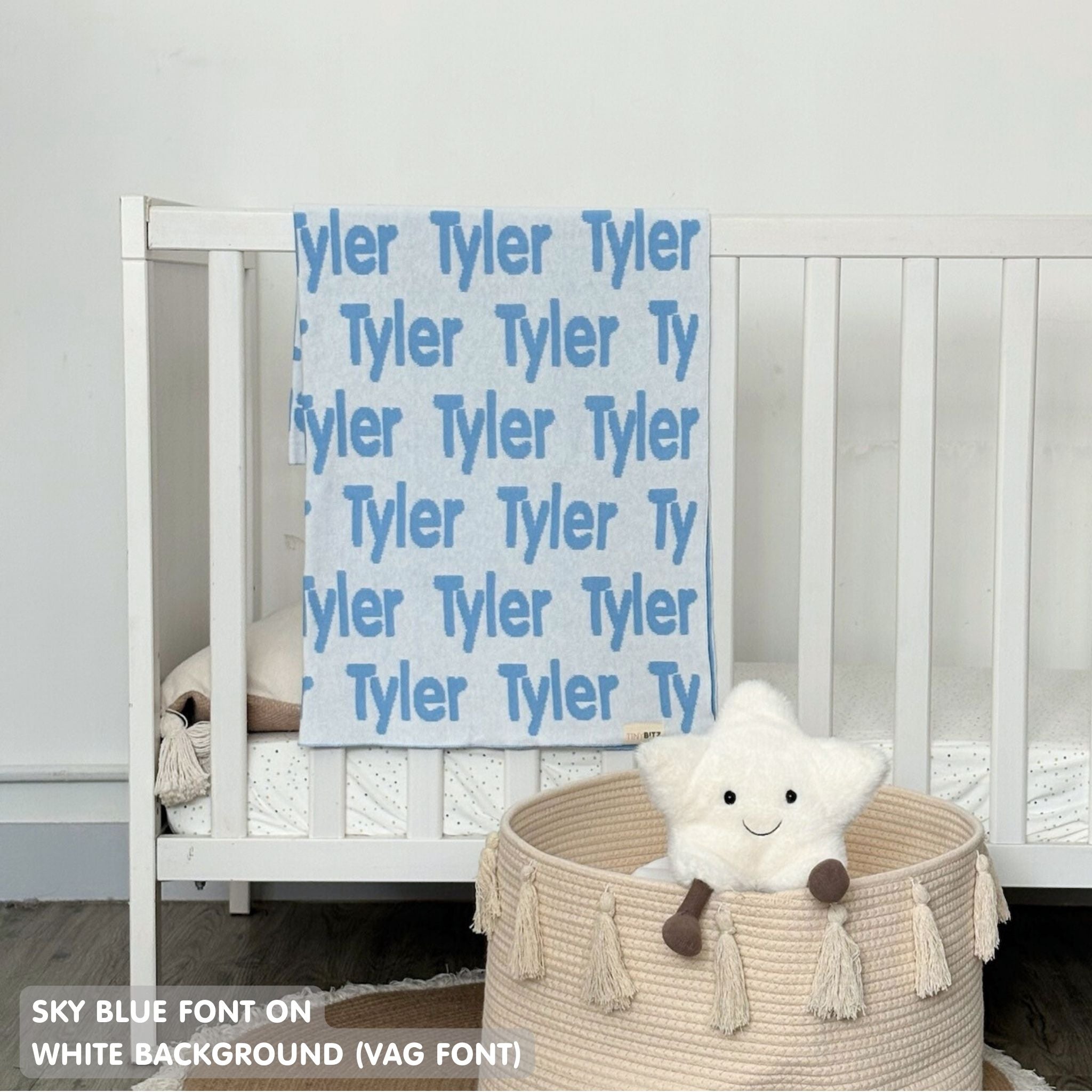 Blanket Colour Combination (Boys)