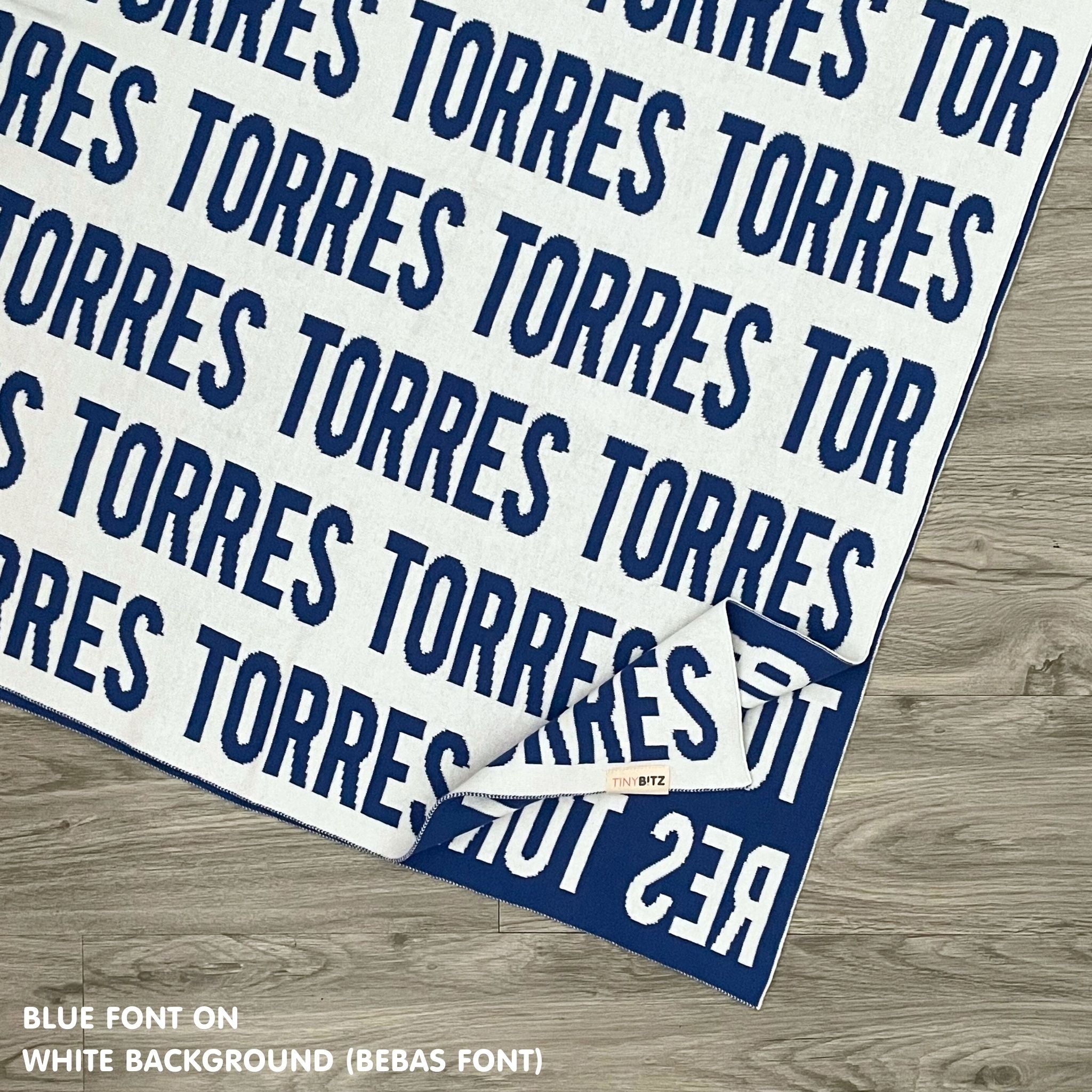 Blanket Colour Combination (Boys)