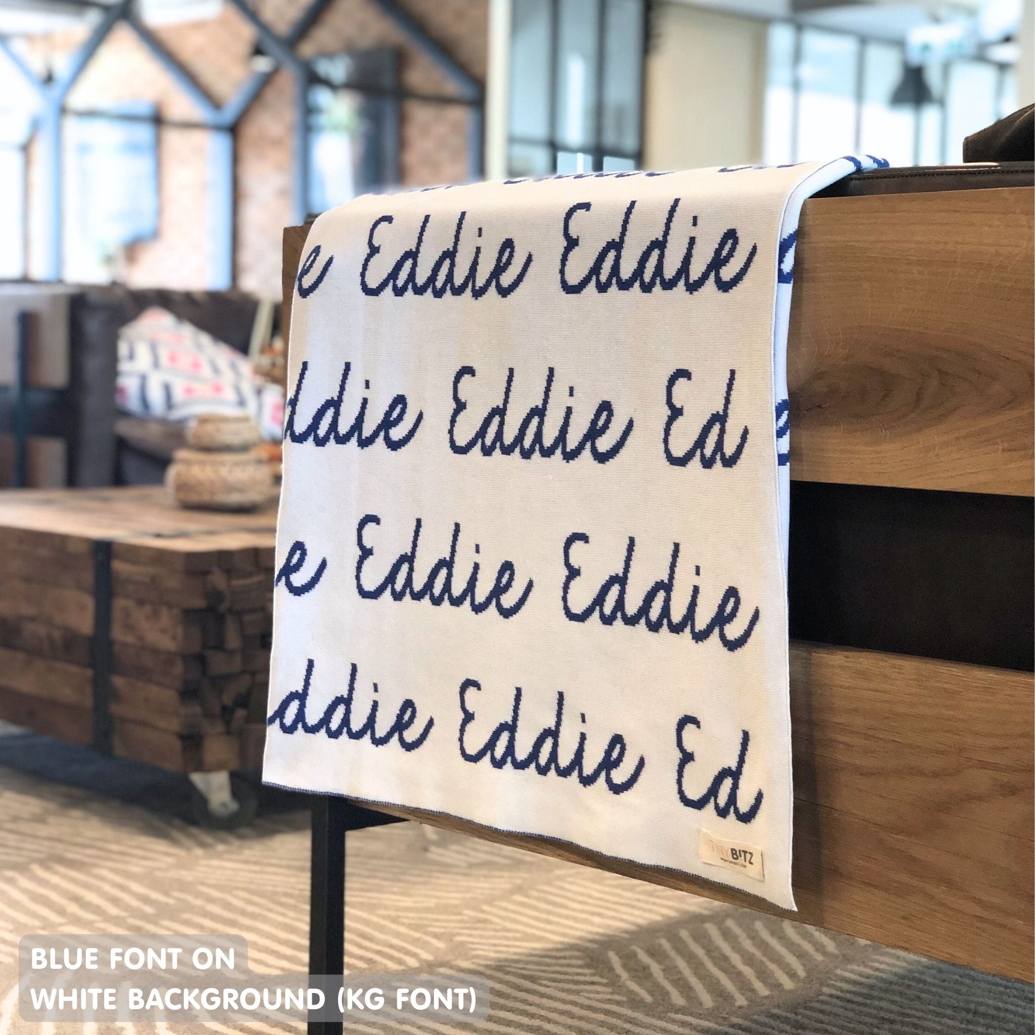 Blanket Colour Combination (Boys)