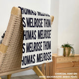 Blanket Colour Combination (Boys)