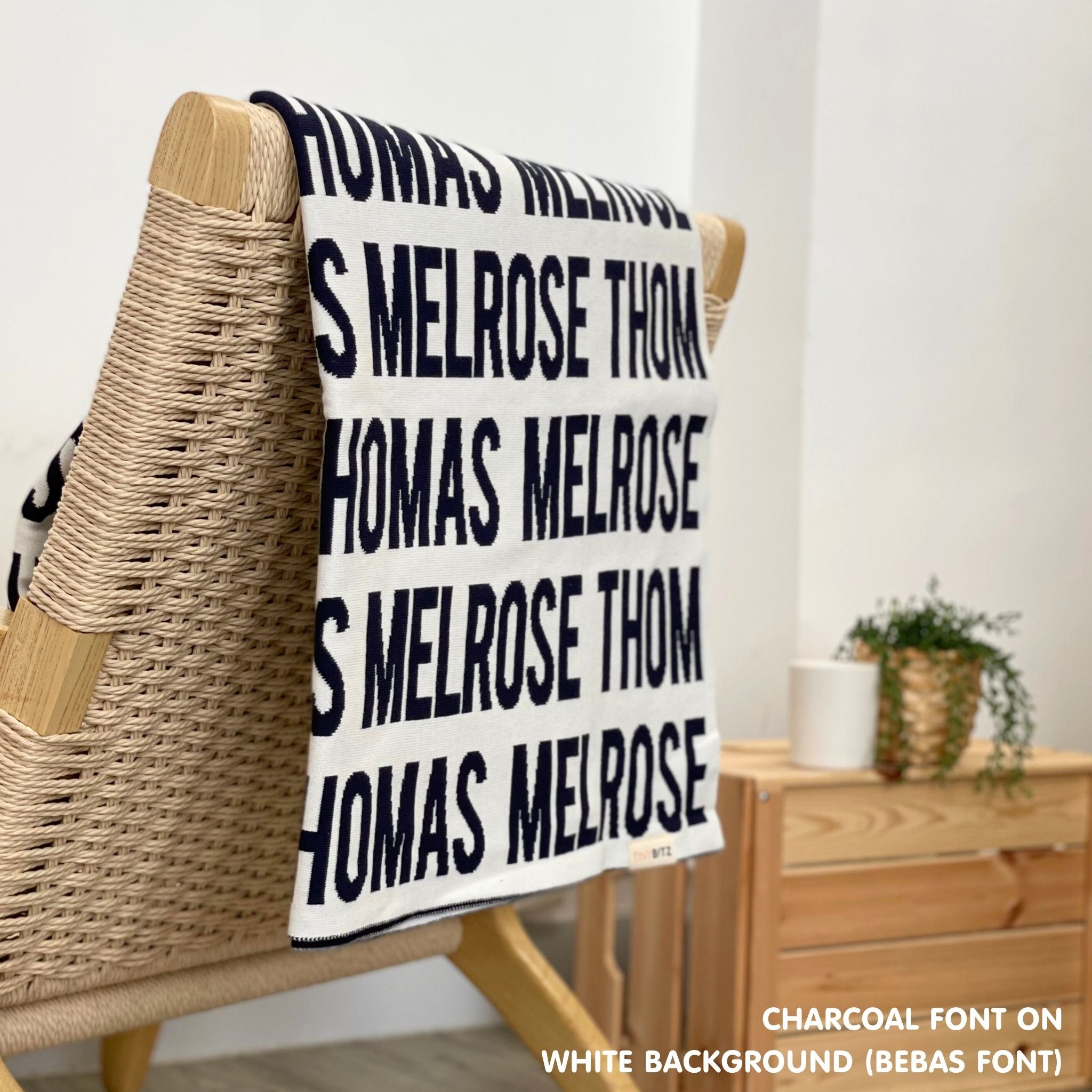 Blanket Colour Combination (Boys)