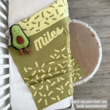 Personalized Blanket for Babies and Kids (The Confetti)