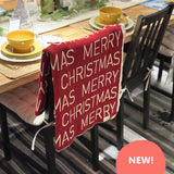 Personalized Blanket for Adults (Berry Red Background)