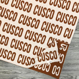 Personalized Blanket for Kids (Oatmeal Background)