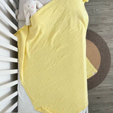 Personalized Blanket for Babies and Kids (One Colour with Monogram)