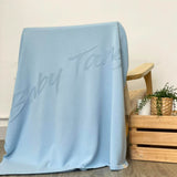 Personalized Blanket for Babies and Kids (One Colour)
