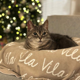 Personalized Blanket for Pets (Stone Background)