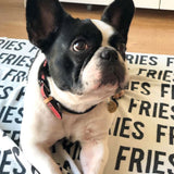 Personalized Blanket for Pets (White Background)