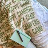 Personalized Blanket for Kids (Stone Background)