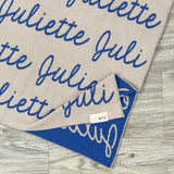 Personalized Blanket for Kids (Stone Background)