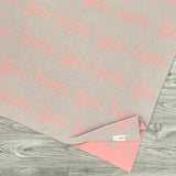 Personalized Blanket for Kids (Stone Background)