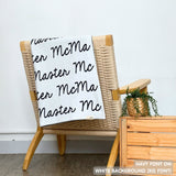 Personalized Blanket for Pets (White Background)