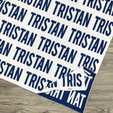 Personalized Blanket for Pets (White Background)