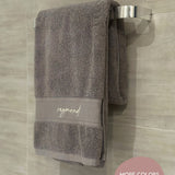 Personalized Bath Towels with Embroidery