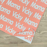 Personalized Blanket For Mum