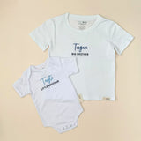 Kids Tee: Big Brother with Name