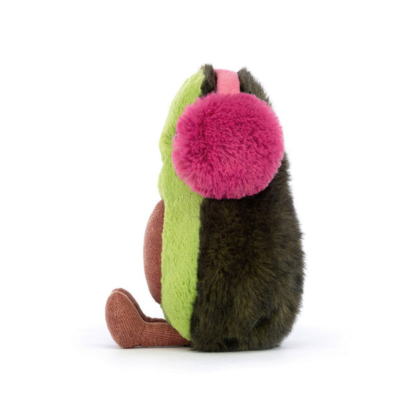 Jellycat Soft Toy: Toastie Amuseable Avocado