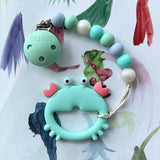 Little Caleb: Crab (Mint)
