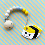 Little Caleb: Tamago Sushi
