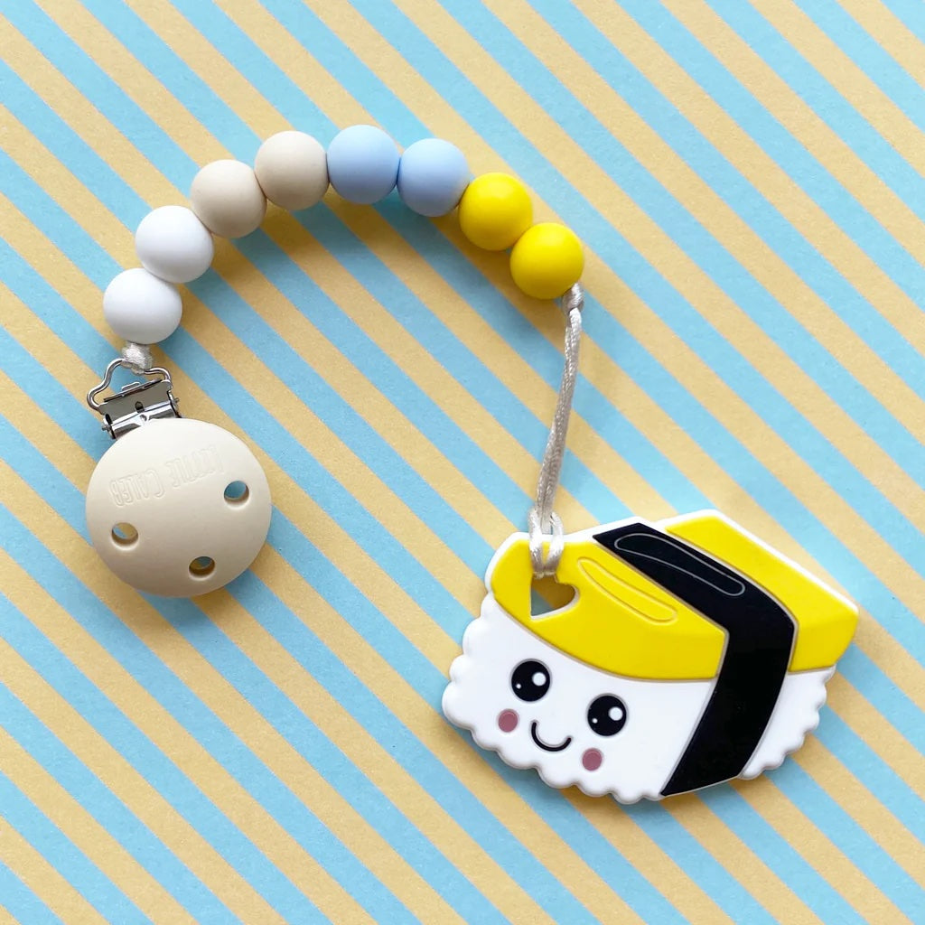 Little Caleb: Tamago Sushi