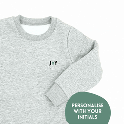 Personalized Adult Sweater: A x Z