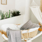 NakedLab: Baby Bamboo Flat Cot Sheet