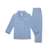 The Silver Lining: Jinny (Sky Blue) Mini's Pyjama Set