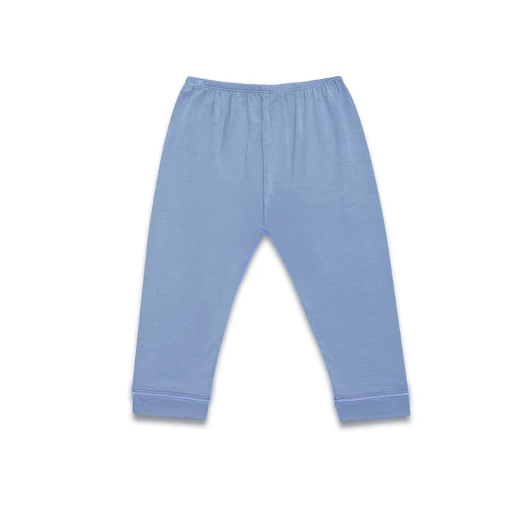 The Silver Lining: Jinny (Sky Blue) Mini's Pyjama Set