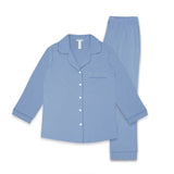 The Silver Lining: Jinny (Sky Blue) Women's Pyjama Set