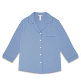 The Silver Lining: Jinny (Sky Blue) Women's Pyjama Set