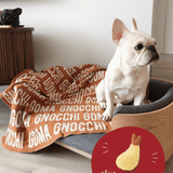 Personalized Blanket Set for Pets