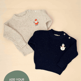 Confetti Sweaters for Adults and Kids
