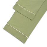 The Silver Lining: Stefan (Sage) Men's Pyjama Set
