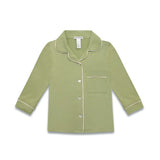The Silver Lining: Stefani (Sage) Mini's Pyjama Set