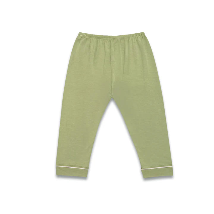 The Silver Lining: Stefani (Sage) Mini's Pyjama Set