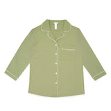 The Silver Lining: Stefan (Sage) Women's Pyjama Set