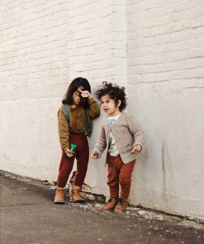 Mini Kardi :Cactus Sweater