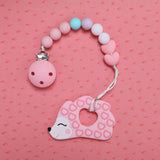 Little Caleb : Hedgehog (Pink)