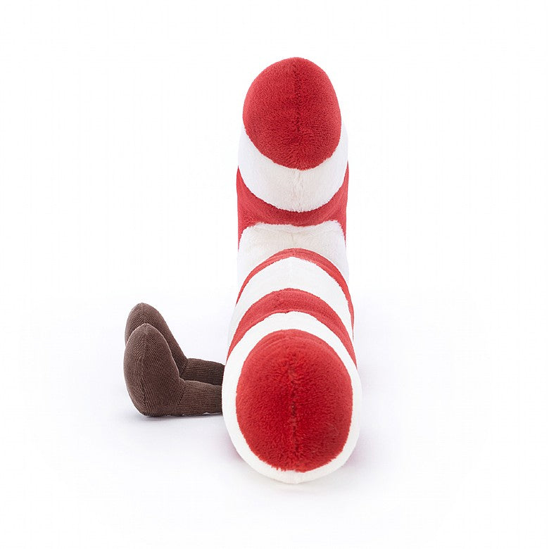 Jellycat Soft Toy: Amuseable Candy Cane - Little