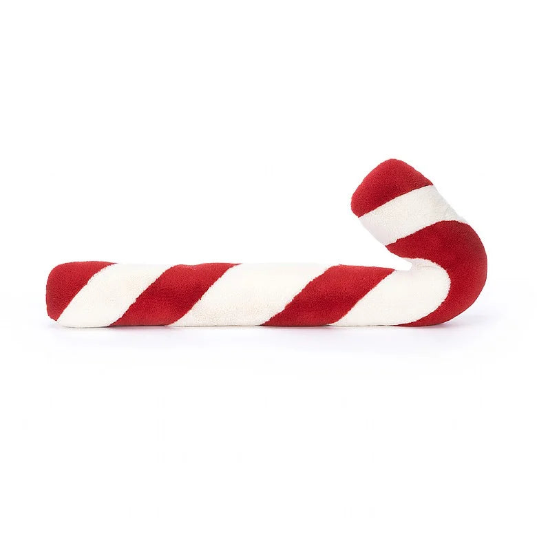 Jellycat Soft Toy: Amuseable Candy Cane - Little
