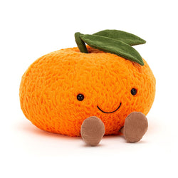 Jellycat Soft Toy: Amuseable Clementine
