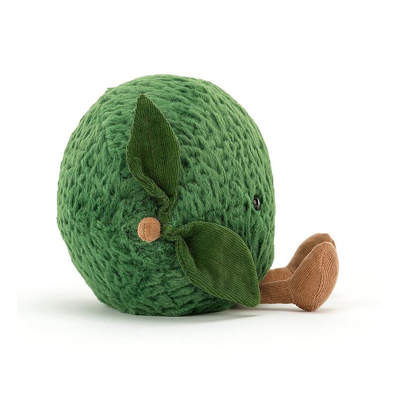 Jellycat Soft Toy: Amuseable Lime