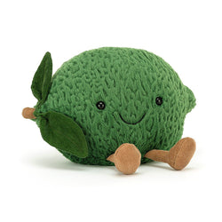 Jellycat Soft Toy: Amuseable Lime