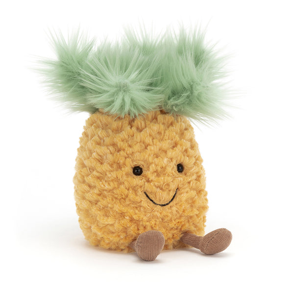 Jellycat Soft Toy: Amuseable Pineapple