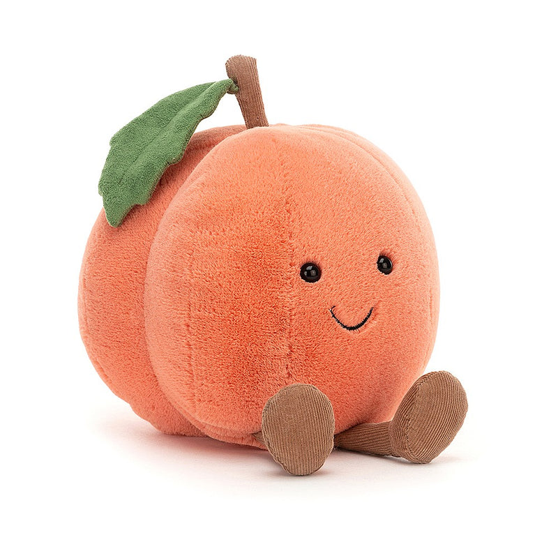 Jellycat Soft Toy: Amuseable Peach