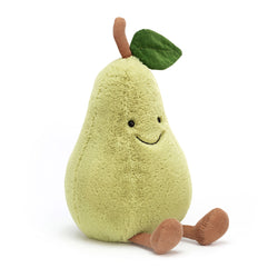 Jellycat Soft Toy: Amuseable Pear