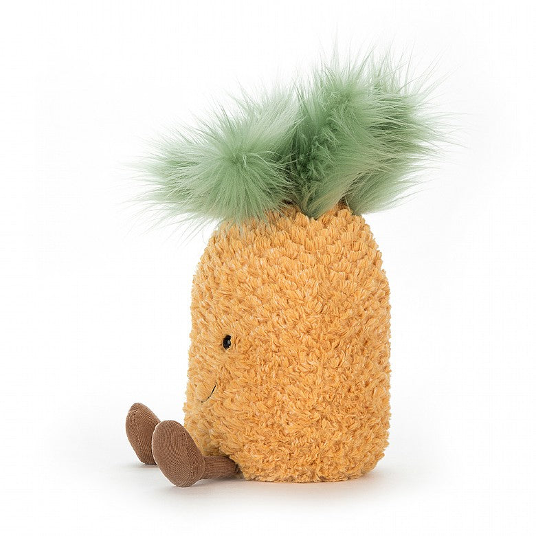 Jellycat Soft Toy: Amuseable Pineapple