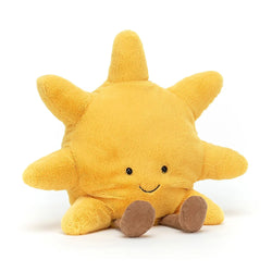 Jellycat Soft Toy: Amuseable Sun