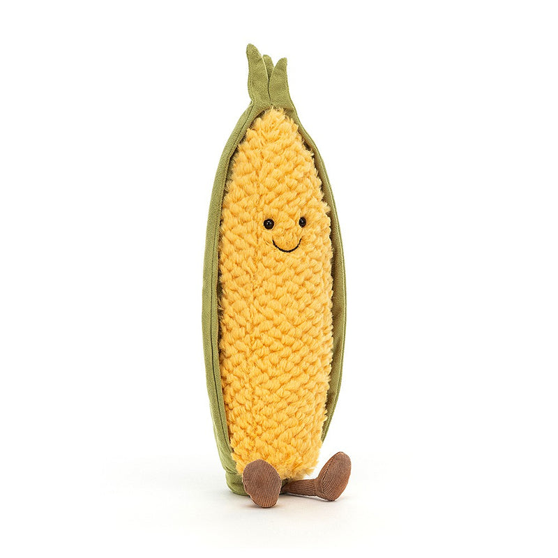 Jellycat Soft Toy: Amuseable Sweetcorn
